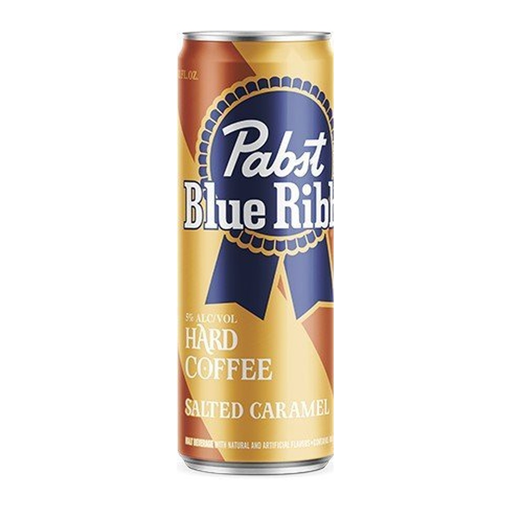 PBR Hard Coffee Salted Caramel