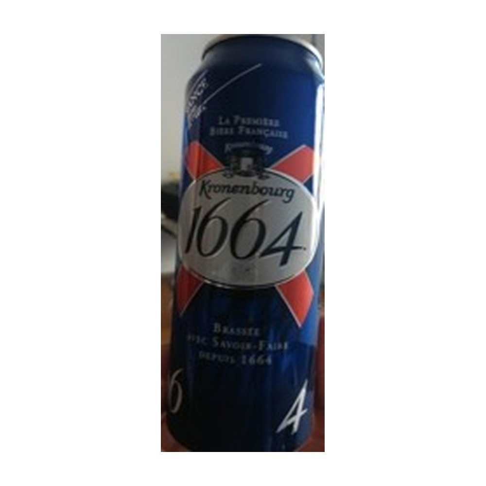 Kronenbourg 1664