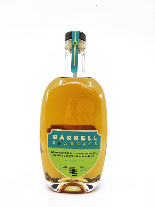 Barrell Seagrass