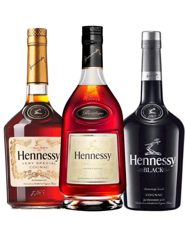 Hennessy VS Cognac