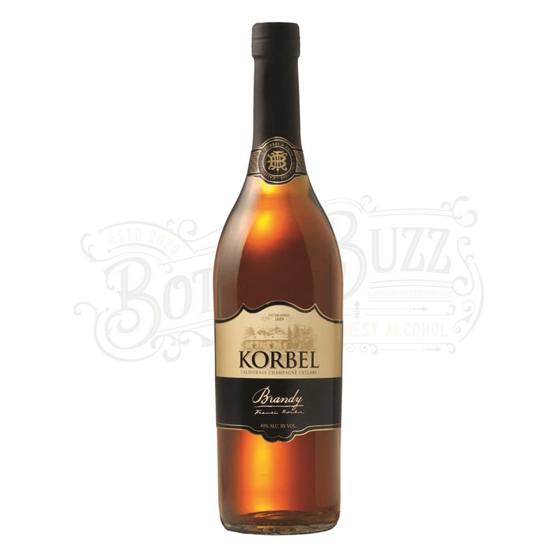 Korbel California Brandy