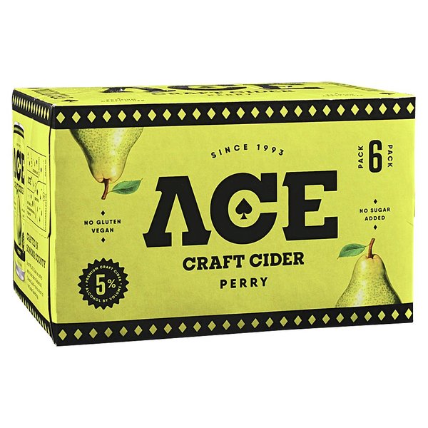 Ace Perry Pear Cider
