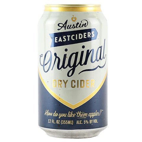 Austin Eastciders Original Dry Cider