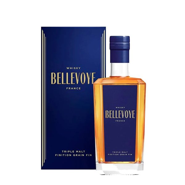 Bellevoye Blue Triple Malt