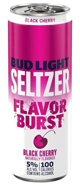 Bethel Braven Hard Seltzer Black Cherry