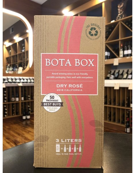 Bota Box Dry Rosé
