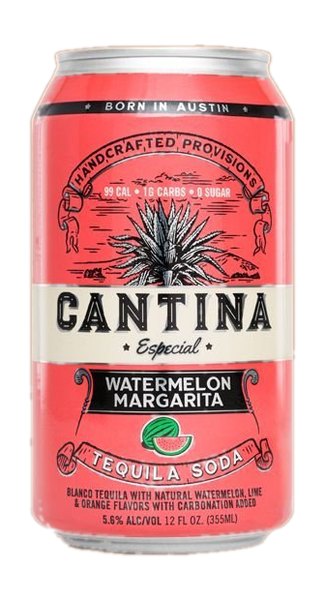 Cantina Especial Watermelon Margarita