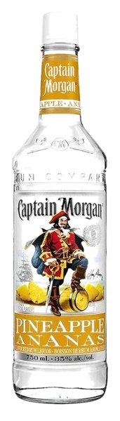 Captain Morgan Pineapple Rum