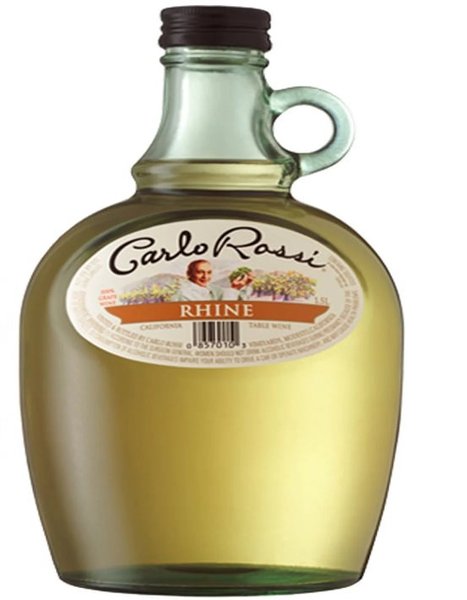 Carlo Rossi - Rhine