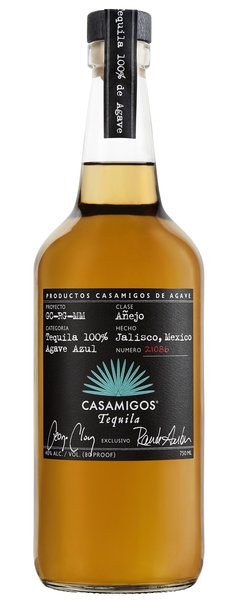 Casamigos Añejo Tequila