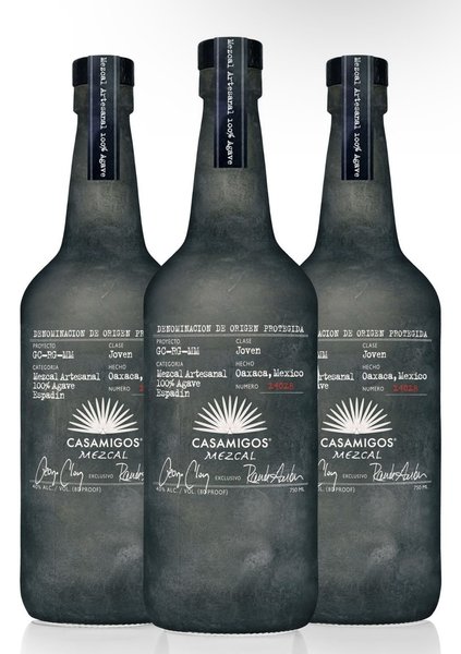 Casamigos Mezcal Joven