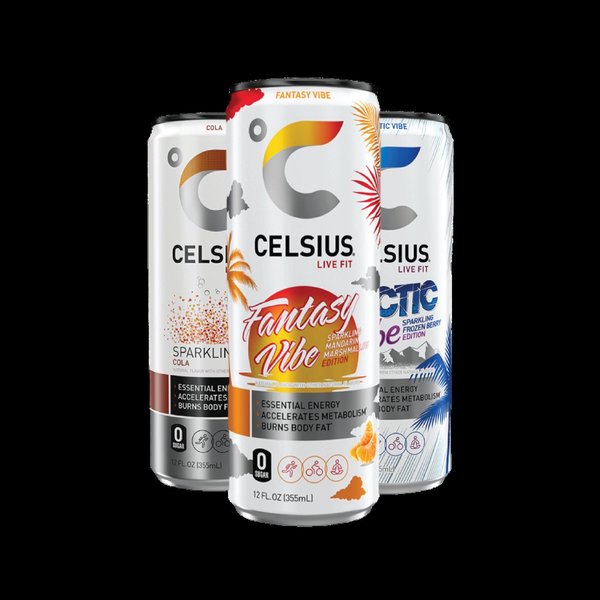 Celsius Sparkling Lunar Crush