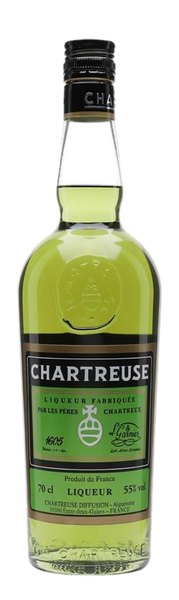 Chartreuse Green