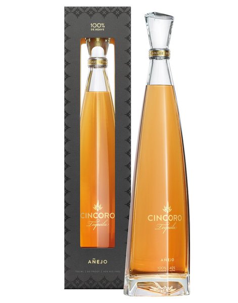 Cincoro Anejo