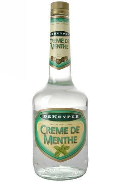 Crème de Menthe White