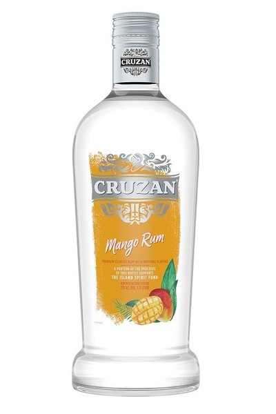 Cruzan Mango Rum