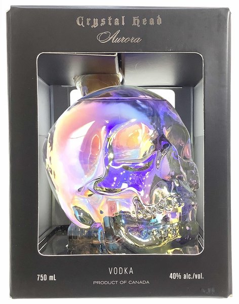 Crystal Head Aurora