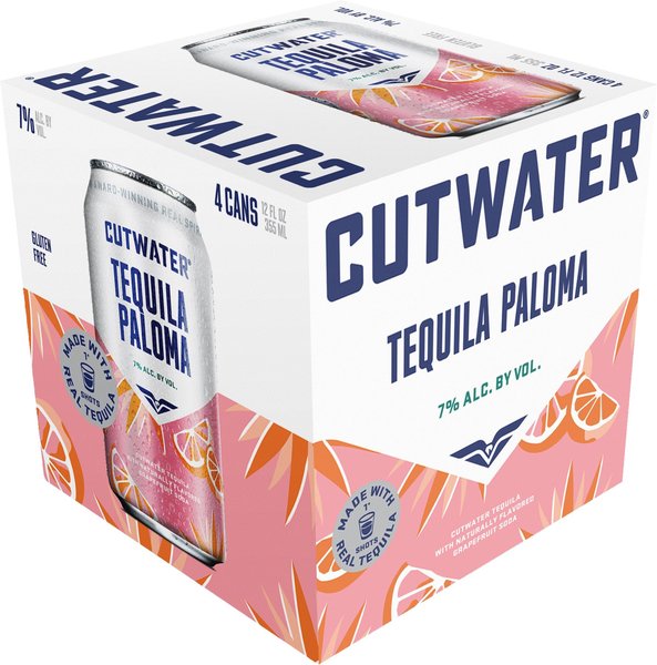 Cutwater Paloma
