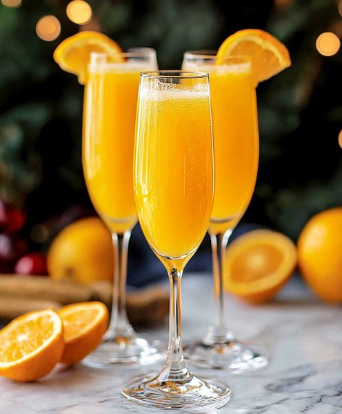 Daybreaker Sparkling Mimosa