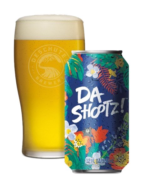 Deschutes Da Shootz Pilsner