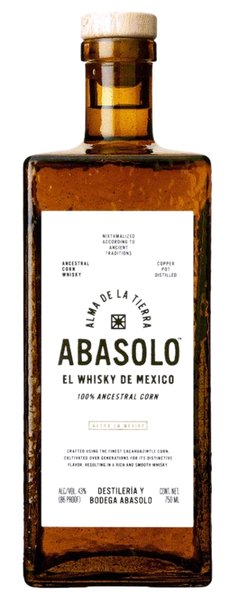 Destileria y Bodega Abasolo Mexican Whisky