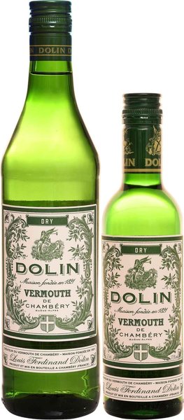 Dolin Dry Vermouth