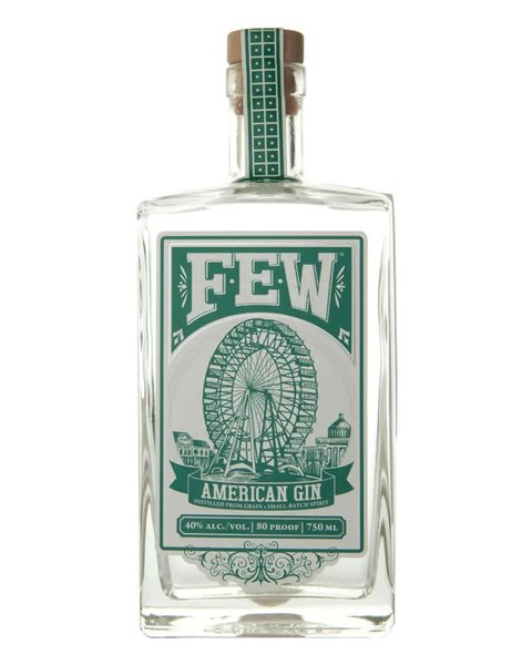 FEW American Gin