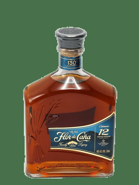 Flor de Cana 12 Year