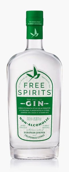 Free Spirits The Spirit of Gin