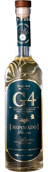 G4 Reposado Tequila