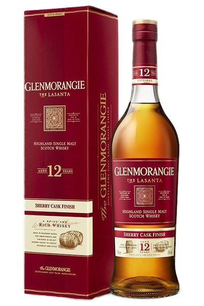 Glenmorangie Lasanta 12 Year