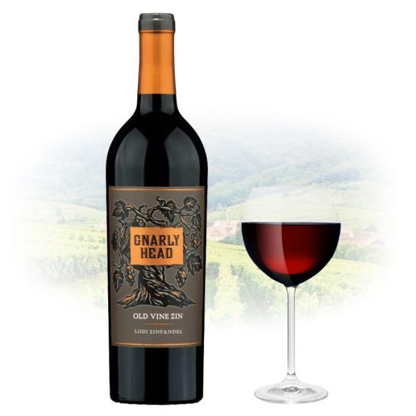 Gnarly Head Old Vine Red