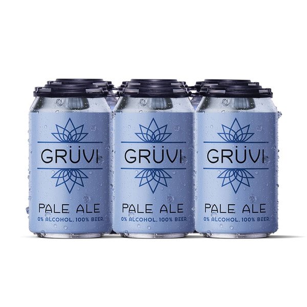 Gruvi Non-Alcoholic Pale Ale
