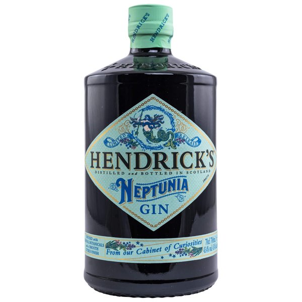Hendrick's Neptunia