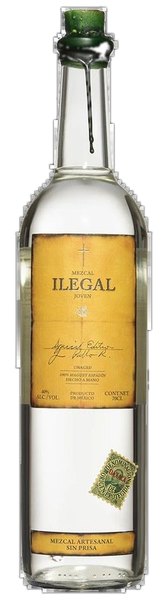 Ilegal Mezcal Joven