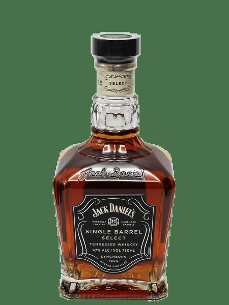 Jack Daniel's Single Barrel