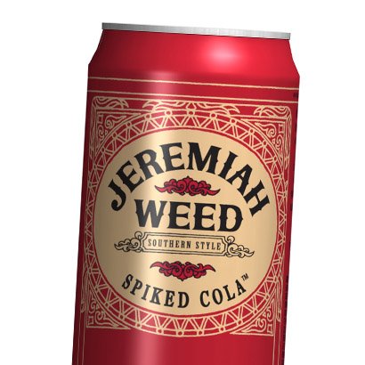 Jeremiah Weed - Spiked Cola