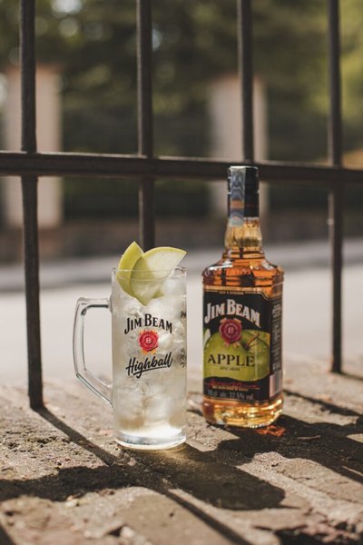Jim Beam Apple Lemonade