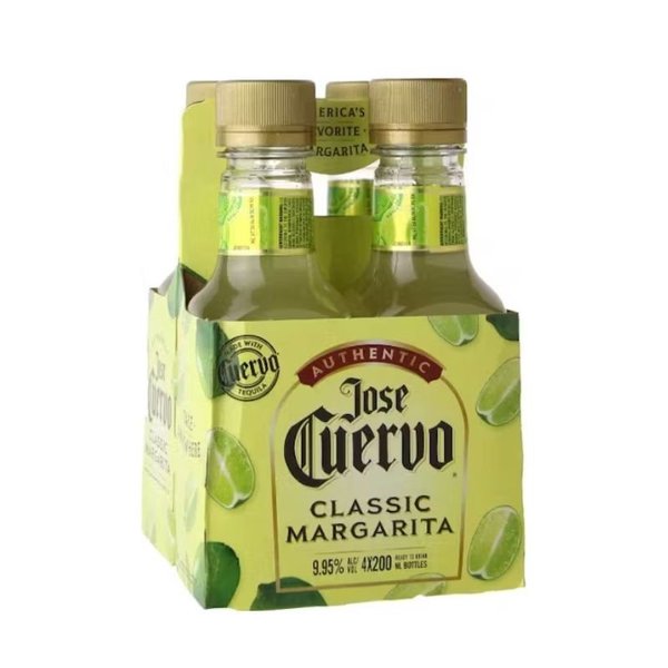 Jose Cuervo Authentic Lime Margarita