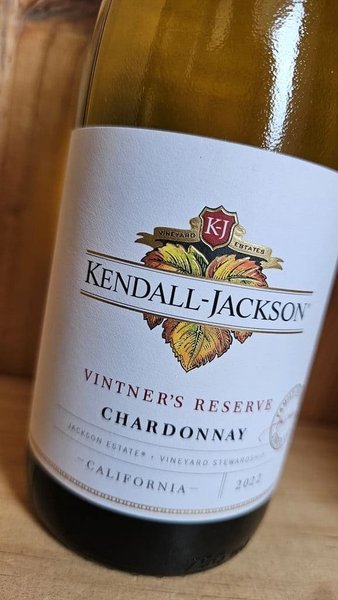Kendall-Jackson Vintner's Reserve Chardonnay