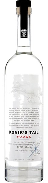 Konik's Tail Vodka