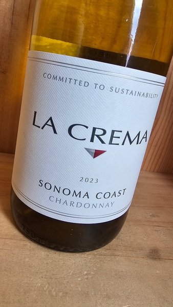 La Crema Sonoma Coast Chardonnay