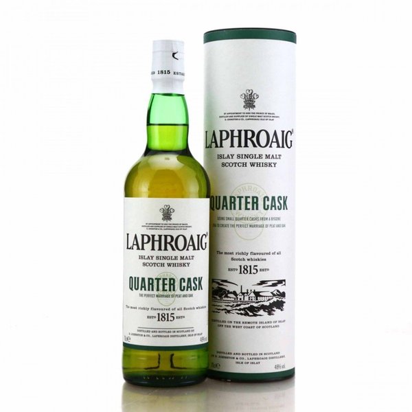 Laphroaig Quarter Cask