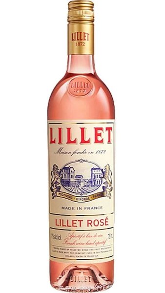 Lillet Rose