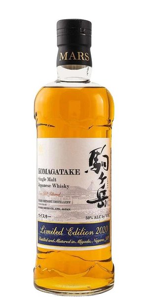 Mars Shinshu Komagatake