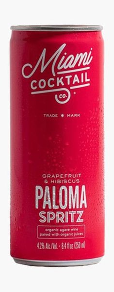Miami Cocktail Paloma Spritz