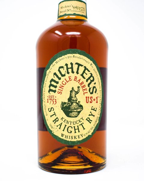 Michter's US*1 Rye