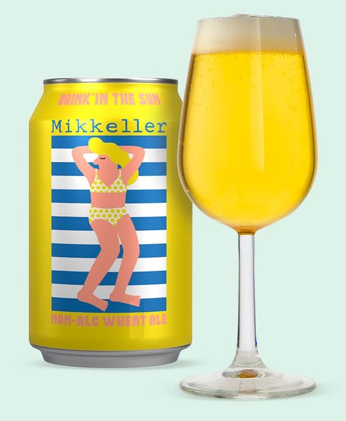 Mikkeller Drink'in The Sun