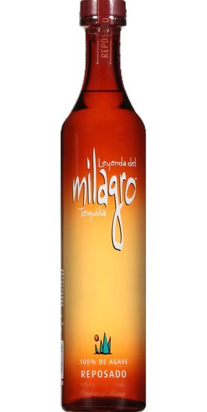 Milagro Reposado Tequila