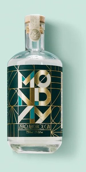 Monday Zero Alcohol Gin